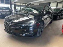 Schwarz Gebraucht 2020 Opel Astra Kombi | 16.490 € (Fairer Preis)