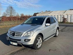Silber Gebraucht 2008 Mercedes ML320 SUV | 6.900 €