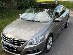 Gold Gebraucht 2008 VW CC Limousine | 5.300 € (Fairer Preis)