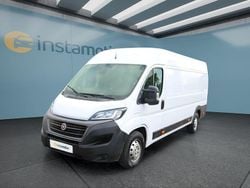 Weiß Gebraucht 2020 Fiat Ducato Van | 14.799 € (Guter Preis)