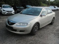 Grau Gebraucht 2003 Mazda 6 Limousine | 990 € (Fairer Preis)