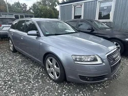 Avussilber Gebraucht 2006 Audi A6 S-Line Kombi | 2.900 € (Superpreis)