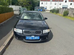 Schwarz Gebraucht 2002 Audi A4 Kombi | 950 € (Superpreis)