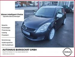 Schwarz Gebraucht 2013 Suzuki Swift Kleinwagen | 4.990 € (Fairer Preis)