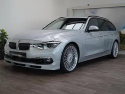 Silber Gebraucht 2016 Alpina D3 Kombi | 38.500 € (Guter Preis)