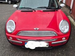 Rot Gebraucht 2003 Mini Cooper Kleinwagen | 3.200 €