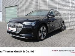 Mythosschwarz metallic Gebraucht 2019 Audi e-tron Advanced Plus SUV | 35.990 € (Teuer)