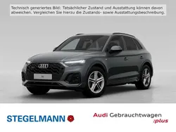 Daytonagrau perleffekt Gebraucht 2024 Audi Q5 S-Line SUV | 48.410 € (Fairer Preis)