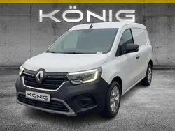 Weiss Gebraucht 2022 Renault Rapid Limousine | 17.999 € (Guter Preis)