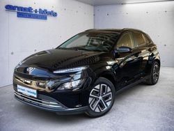 Phantom black (metallic) Gebraucht 2021 Hyundai Kona Edition 30 SUV | 17.969 € (Fairer Preis)