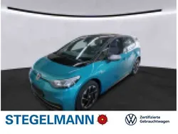 Grün Gebraucht 2021 VW ID.3 Pro Performance Kleinwagen | 19.690 € (Fairer Preis)