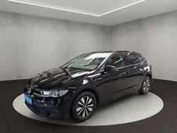 Deep black perleffekt Gebraucht 2024 VW Polo Goal Limousine | 22.800 € (Fairer Preis)