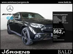 Metalliclack obsidianschwarz Gebraucht 2025 Mercedes GLC200 AMG SUV | 59.690 € (Etwas zu teuer)