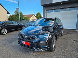 Schwarz Gebraucht 2022 Seat Ateca 4Drive SUV | 25.980 € (Fairer Preis)