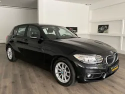 Schwarz Gebraucht 2015 BMW 118 Advantage Kleinwagen | 10.400 € (Fairer Preis)