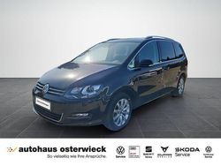 Schwarz Gebraucht 2018 VW Sharan Highline Van / Kleinbus | 20.950 € (Fairer Preis)