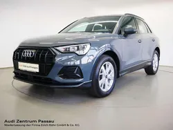Nanograu metallic Gebraucht 2021 Audi Q3 Ambiente SUV | 31.900 € (Guter Preis)