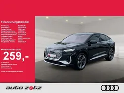 Audi Q4 Sportback e-tron