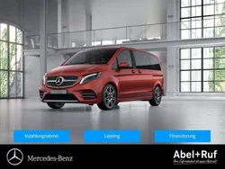 Mercedes V300
