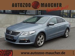 Iron grey metallic Gebraucht 2010 VW CC Limousine | 5.990 € (Guter Preis)