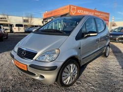 Silber Gebraucht 2004 Mercedes A160 Kleinwagen | 950 € (Guter Preis)