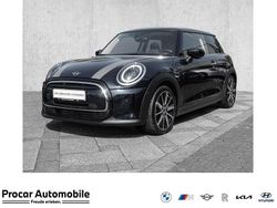 Schwarz Gebraucht 2022 Mini Cooper Kleinwagen | 24.890 € (Fairer Preis)