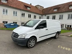 Andere Gebraucht 2012 Mercedes Vito Van / Kleinbus | 1.990 €