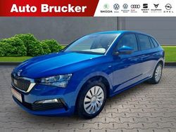 Blau Gebraucht 2020 Skoda Scala Drive Kleinwagen | 16.860 € (Fairer Preis)