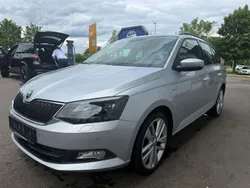Silber Gebraucht 2018 Skoda Fabia Clever Kombi | 8.990 € (Guter Preis)