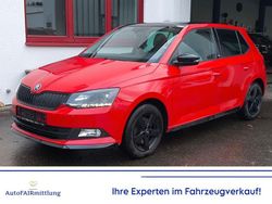 Rot Gebraucht 2016 Skoda Fabia Monte Carlo Limousine | 13.999 € (Fairer Preis)