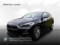 Schwarz Gebraucht 2022 BMW X2 SUV | 25.908 € (Etwas zu teuer)