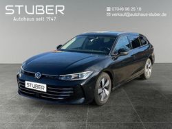 Grenadillschwarz metallic Gebraucht 2025 VW Passat Elegance Kombi | 34.880 € (Guter Preis)