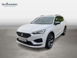 Weiß Gebraucht 2021 Seat Tarraco FR-Line SUV | 24.510 € (Guter Preis)