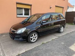 Schwarz Gebraucht 2007 Opel Zafira Van / Kleinbus | 3.000 € (Fairer Preis)