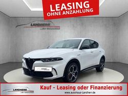 Bianco banchise Gebraucht 2024 Alfa Romeo Tonale Veloce SUV | 26.710 € (Superpreis)