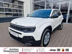 Weiss Neu 2025 Jeep Avenger Longitude SUV | 27.990 € (Fairer Preis)