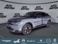 Manhattangrün Neu 2025 Citroën e-C4 Limousine | 29.990 € (Fairer Preis)
