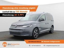 Pure grey Gebraucht 2024 VW Caddy Style Van / Kleinbus | 32.800 € (Guter Preis)