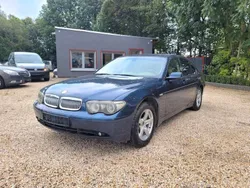 Toledoblau metallic Gebraucht 2004 BMW 735 Limousine | 2.480 € (Superpreis)