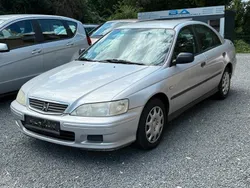 Silber Gebraucht 2000 Honda Accord Limousine | 1.000 € (Superpreis)
