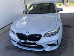 Silber Gebraucht 2019 BMW M2 Competition Edition Coupé | 39.900 € (Superpreis)