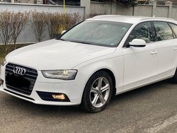 Weiß Gebraucht 2012 Audi A4 Kombi | 9.600 € (Fairer Preis)