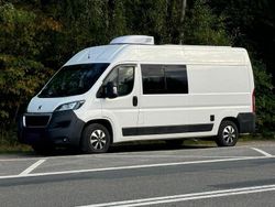 Weiß Gebraucht 2018 Peugeot Boxer Van | 34.999 €