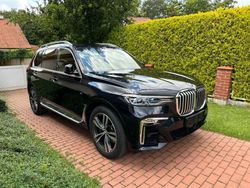 Schwarz Gebraucht 2019 BMW X7 M Sport SUV | 57.900 € (Fairer Preis)