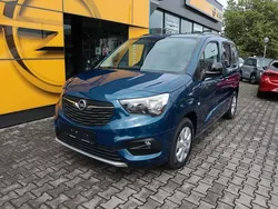 Ozean blau Gebraucht 2023 Opel Combo-e Life Ultimate Van / Kleinbus | 25.990 € (Fairer Preis)