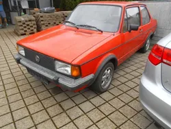 Rot Gebraucht 1983 VW Jetta Coupé | 2.850 €