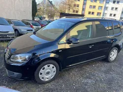 Deep black perleffekt Gebraucht 2013 VW Touran Life Van / Kleinbus | 7.290 € (Superpreis)