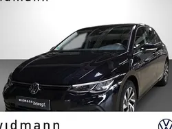 Schwarz Gebraucht 2023 VW Golf VIII Comfortline Limousine | 21.950 € (Guter Preis)