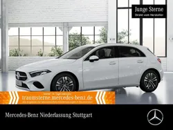 Weiß Gebraucht 2024 Mercedes A200 Progressive Limousine | 29.490 € (Fairer Preis)