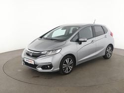 Grau Gebraucht 2020 Honda Jazz Elegance Kleinwagen | 14.790 € (Fairer Preis)